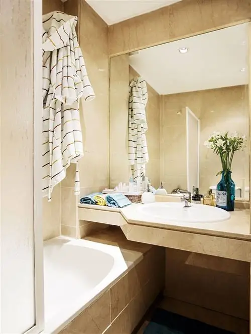 Ванная, Комната, Недвижимость, Дизайн интерьера, Здание, Архитектура, Плитка, Мебель, Дом, Нажмите,