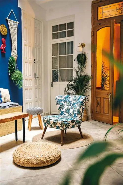 The Urban Jungle Hostel: Места общего пользования