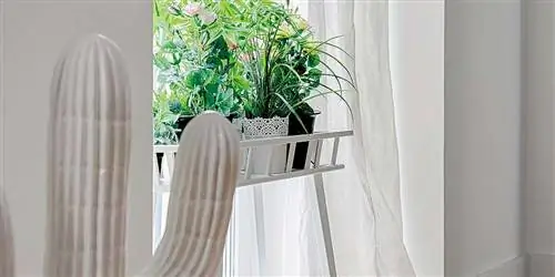 Из заброшенного офиса на текущий этаж