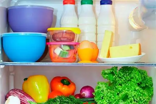 Вы знаете, как хранить продукты в холодильнике?