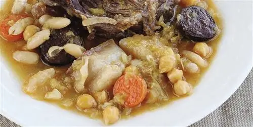 Блюдо дня: Olla Aranesa