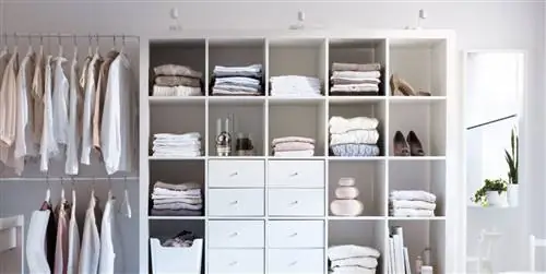Увидено на Pinterest: Лучшие лайфхаки для стеллажей IKEA KALLAX