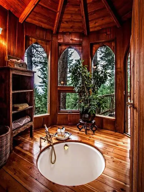 Комната, Имущество, Дизайн интерьера, Здание, Дом, Потолок, Ванная, Бревенчатый домик, Лиственных пород, Дом,