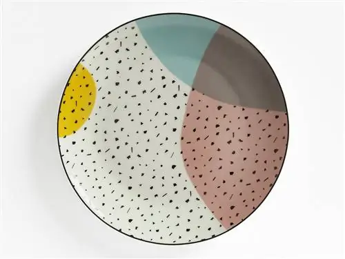 Посуда, Тарелка, Посуда, Круг, Блюдо,