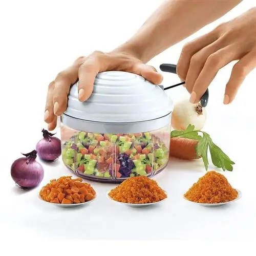 Овощерезка и измельчитель