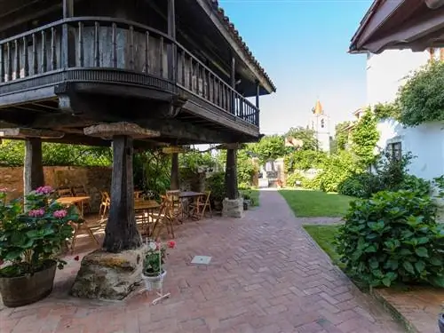 Растение, Цветочный горшок, Сад, Кустарник, Комнатное растение, Ландшафтный дизайн, Булыжник, Каменная плита, Уличный стол, Дорожка,