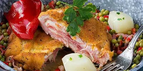 КАЧОПО: 9 идей, как приготовить это вкусное блюдо
