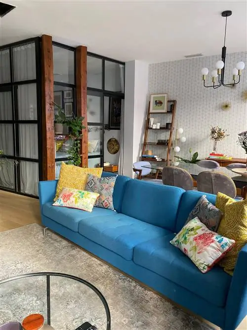 винтажная и мужская столовая