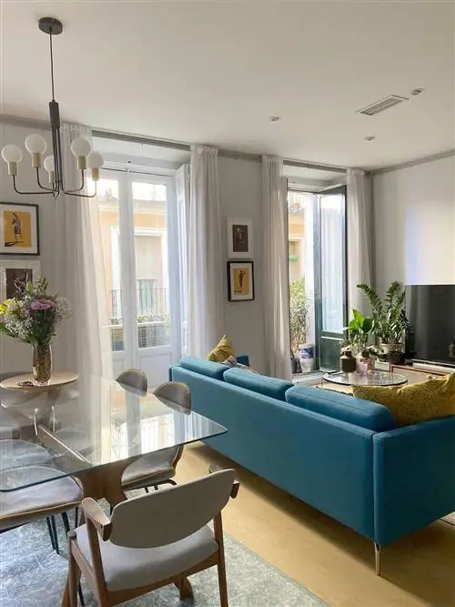 винтажная и мужская столовая