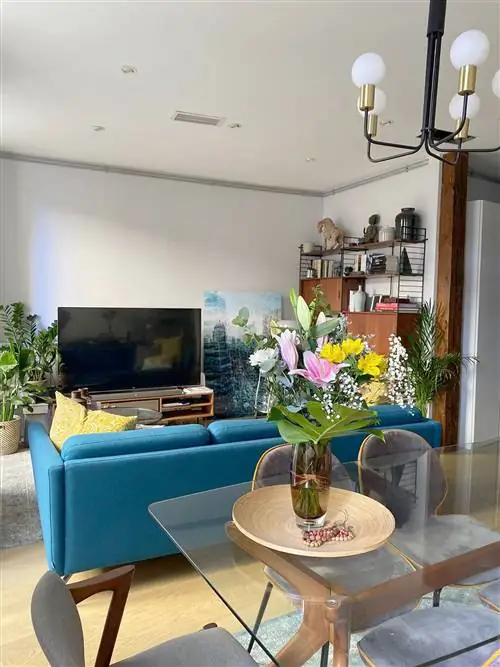 винтажная и мужская столовая