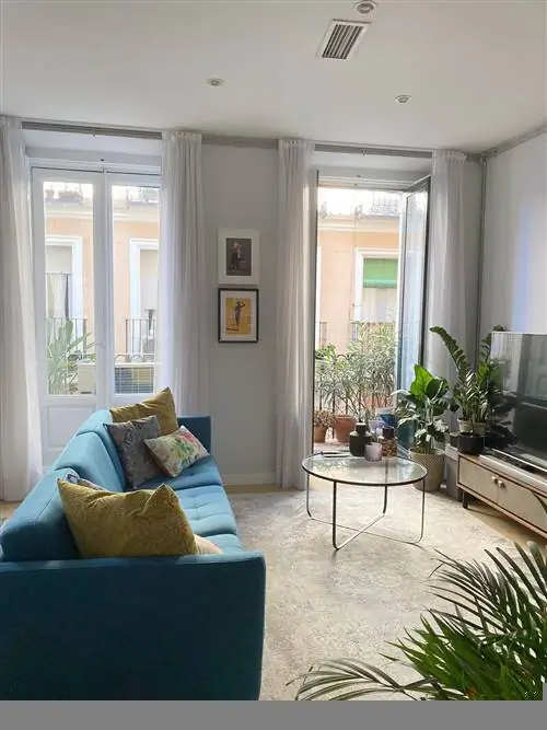 винтажная и мужская гостиная