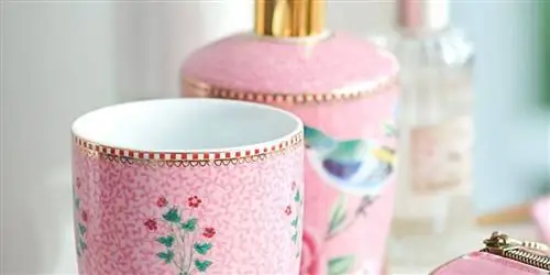Раскрасьте свою весеннюю ванную комнату яркими красками