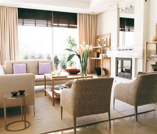 Дизайн интерьера, Этаж, Комната, Настил, Мебель, Стол, Дом, Дизайн интерьера, Стена, Гостиная,