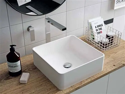 Сантехника, Раковина, Серый, Стеклянная бутылка, Бутылка, Композитный материал, Прямоугольник, Раковина, Газ, Столешница,