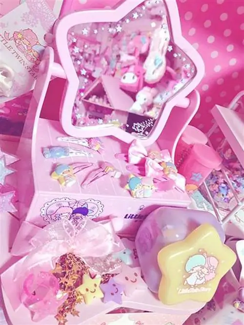 Розовый, Пурпурный, Барби, Вечеринка Фавор,