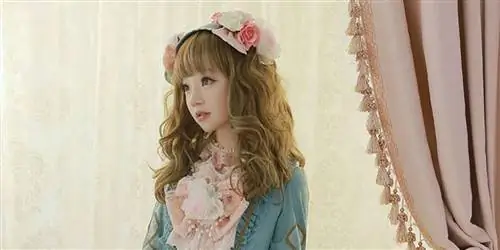 Как выглядит дом лолиты?