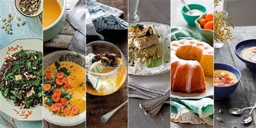 Самое полезное (и самое богатое!) меню на выходные