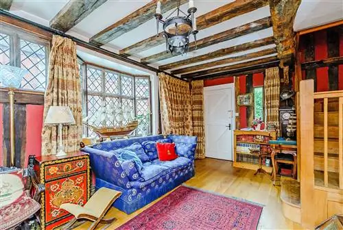 Дом Де Вере: дом детства Гарри Поттера на Airbnb
