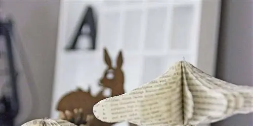 Papercrafts: бумажные творения