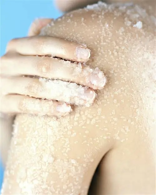 скраб для тела