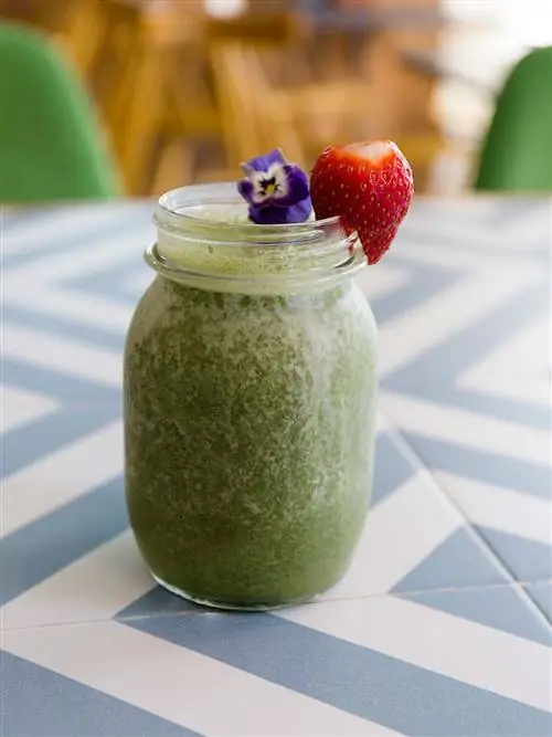 доктор зеленый детокс сок