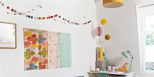 Квартира 50 м² ручной работы