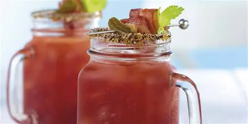 Как приготовить Campari Orange