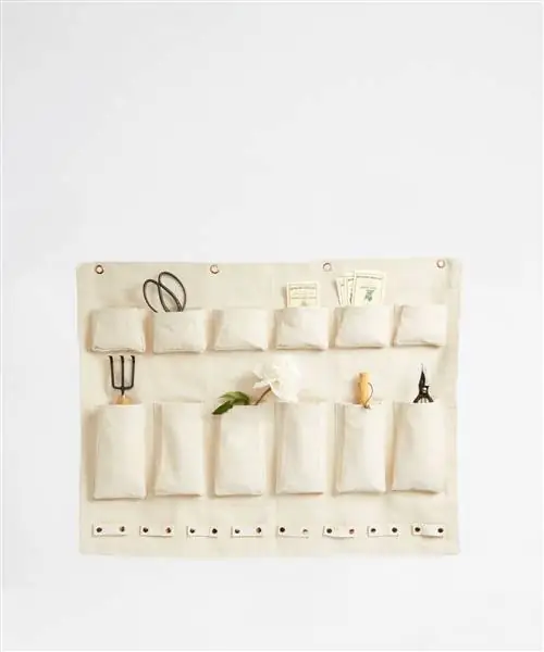 органайзер для садовых инструментов