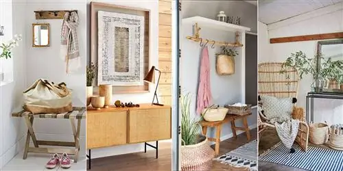 Деревенские приемники с деревом в качестве главного героя: примеры