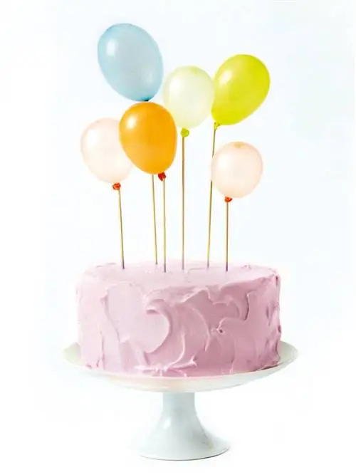 сладость, кухня, еда, ингредиент, воздушный шар, десерт, торт, розовый, выпечка, праздничная поставка,