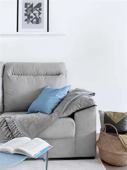 Синий, Комната, Белый, Стиль, Гостиная, Диван, Сумка, Серый, Багаж и сумки, Дом,