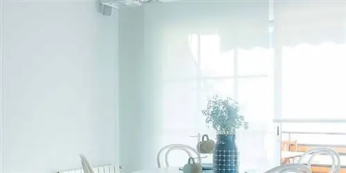 Яркая и молодая мини-квартира