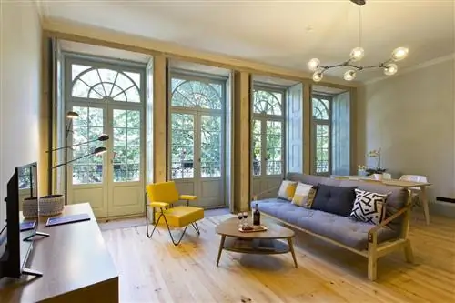 Trait House в Порту, Португалия