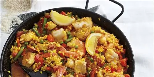Рис: универсальный, полезный и вкусный