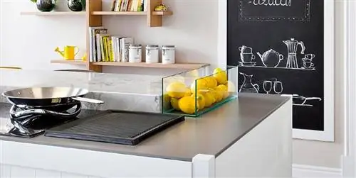 Обновите образ своей кухни, не утруждая себя большими работами