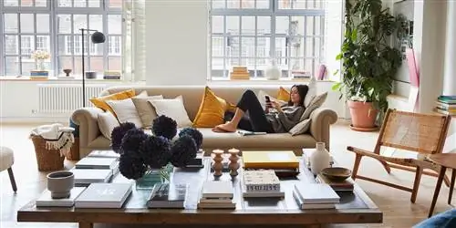 LaCasaDe: В лофте Алекса Игла от Zara Home