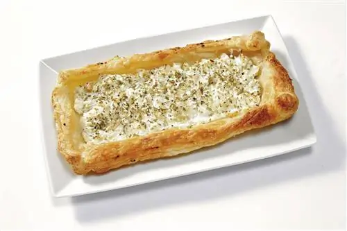 луковый пирог