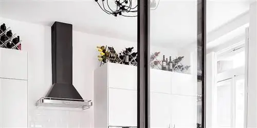Кухни с функциональным духом