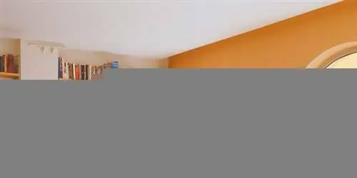 Современный дом с видом