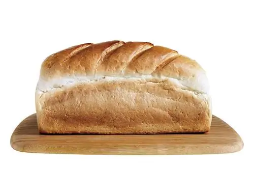 виды хлеба