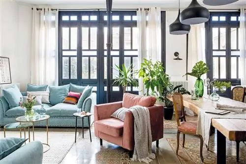 квартира в барселоне