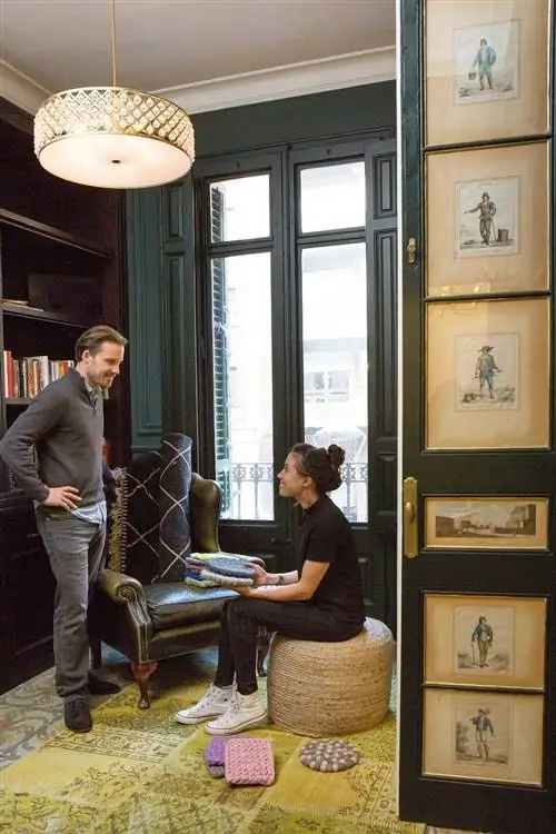 квартира в барселоне