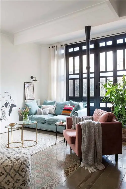 квартира в барселоне