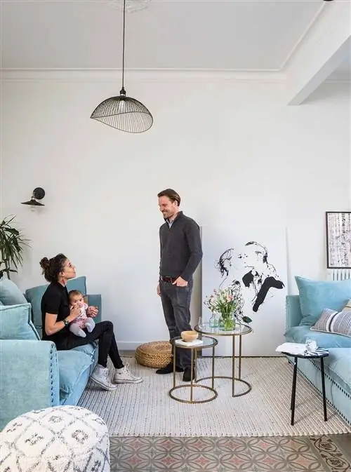 квартира в барселоне