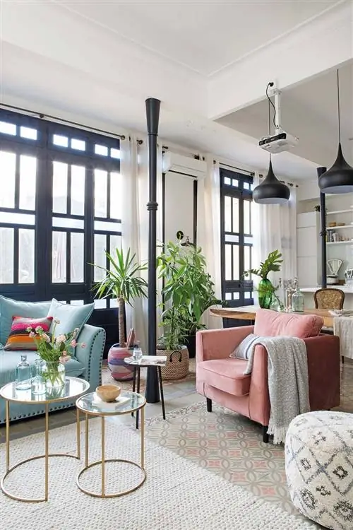 квартира в барселоне