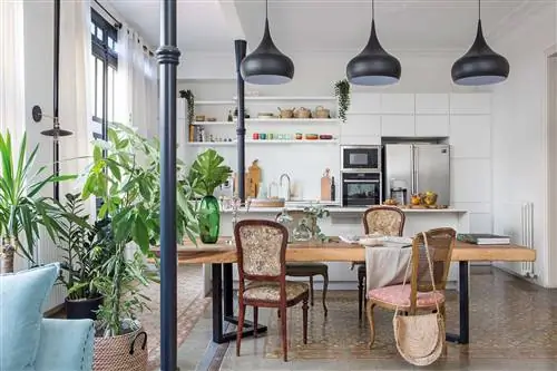 квартира в барселоне