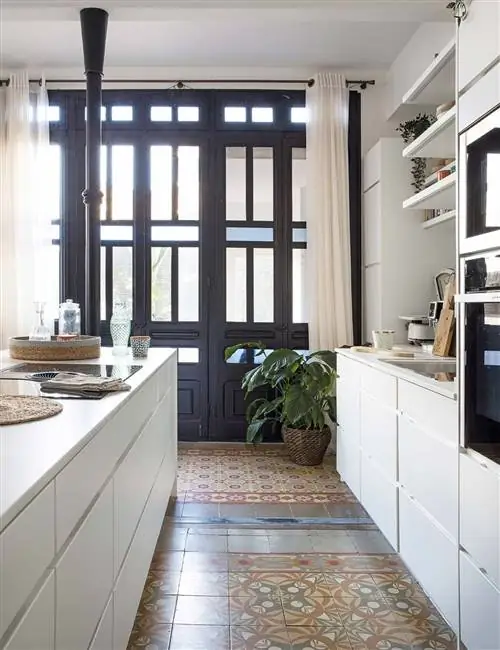 квартира в барселоне