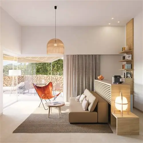 отель od can jaume ibiza lounge design