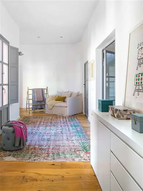 Дерево, пол, комната, дизайн интерьера, пол, стена, потолок, сумка, ящик, дом,