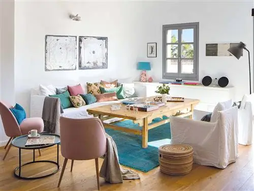 Комната, Дерево, Дизайн интерьера, Этаж, Пол, Стол, Мебель, Дом, Дизайн интерьера, Гостиная,